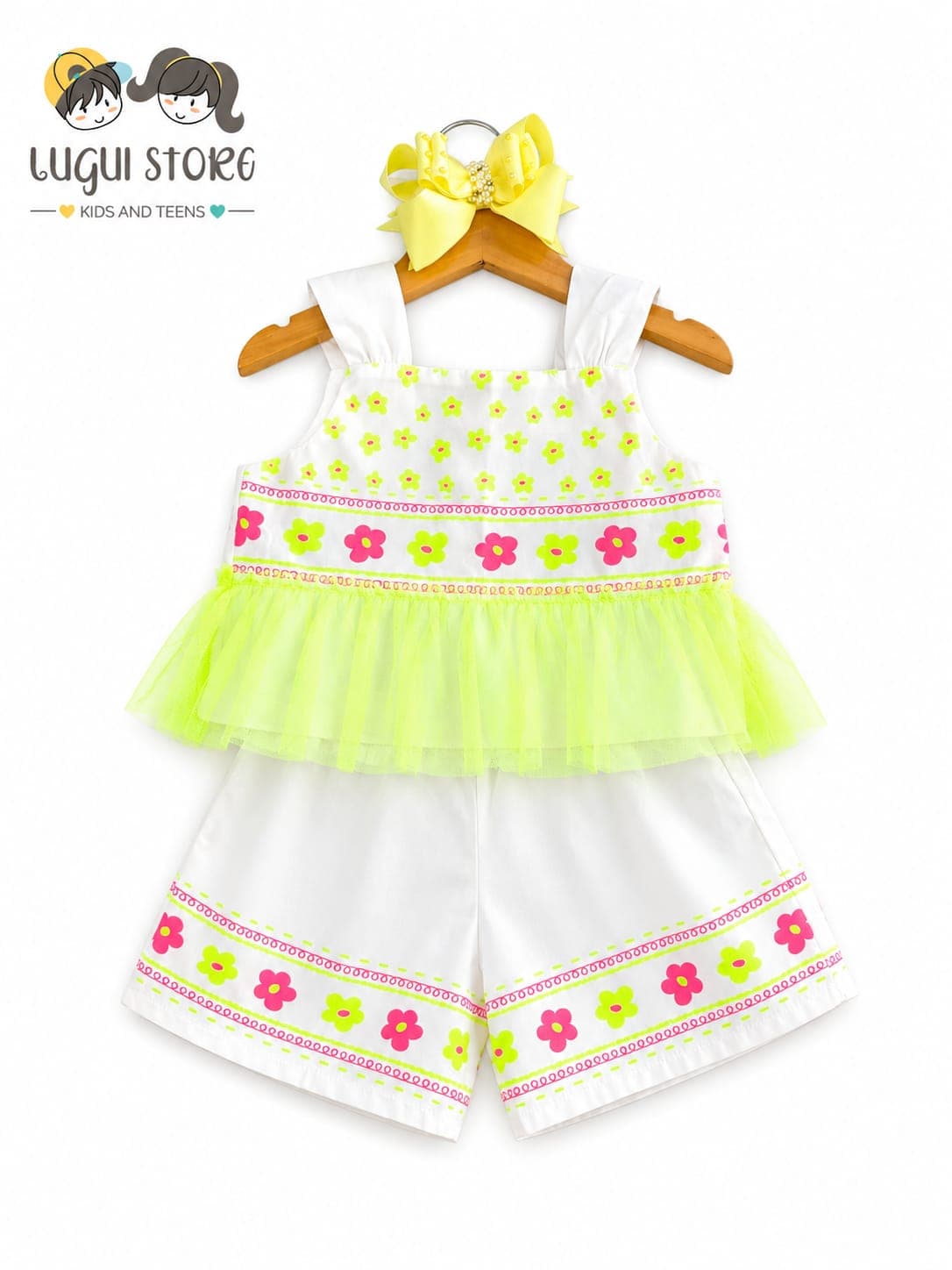 Conjunto Mon Sucrê